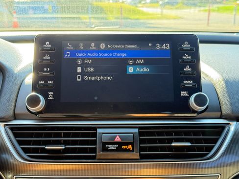 Used 2019 Honda Accord Sport image 53