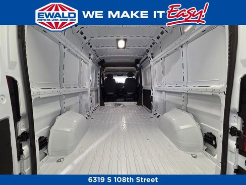 New 2026 RAM ProMaster 2500 w/ Convenience Group FWD image 20