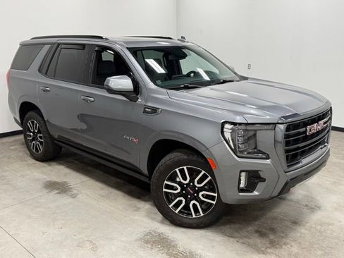 Used 2022 GMC Yukon AT4 AWD/4WD image 42