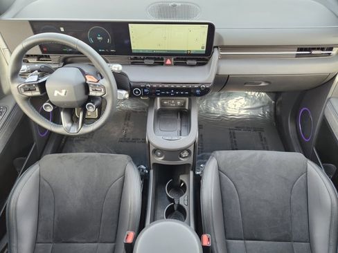 Certified 2025 Hyundai Ioniq 5 N image 27