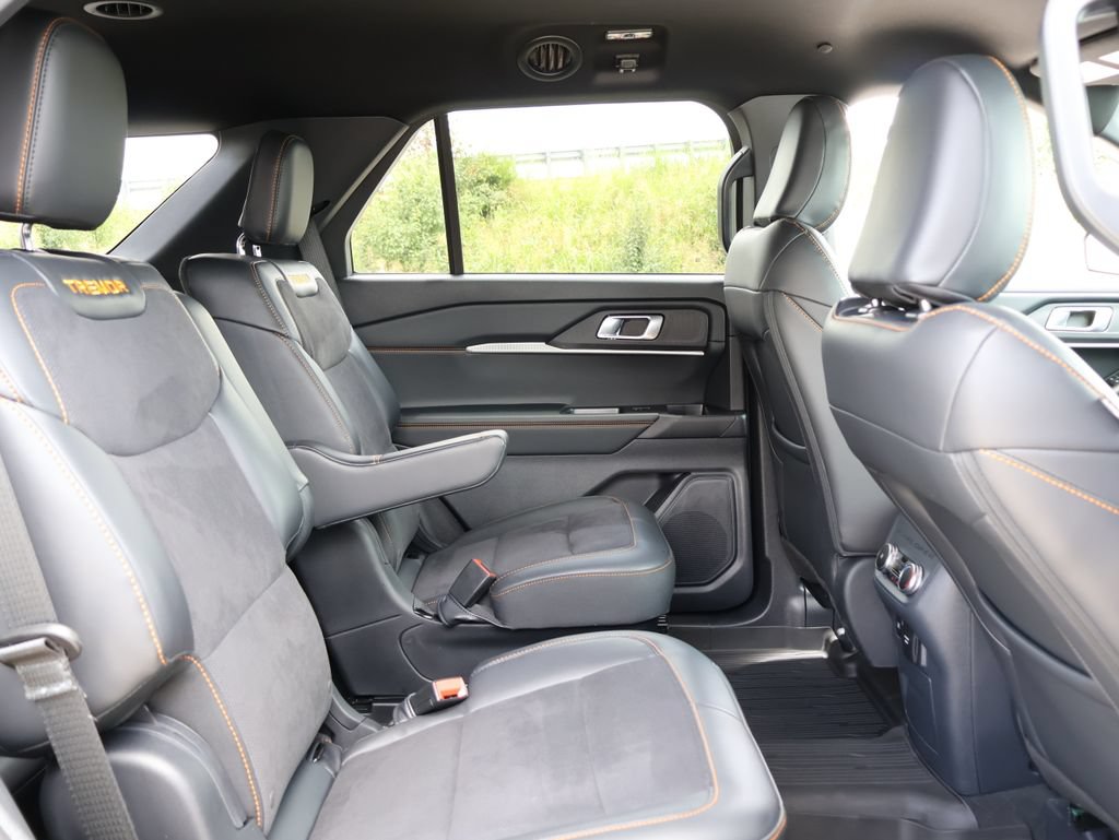 New 2026 Ford Explorer Tremor AWD/4WD image 13