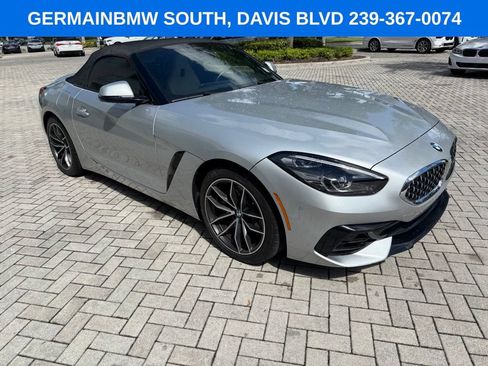 Used 2021 BMW Z4 sDrive30i w/ Executive Package RWD image 12