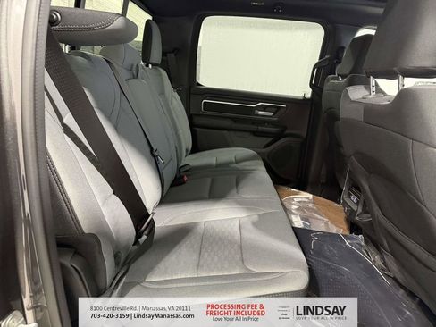 New 2026 RAM 1500 Big Horn AWD/4WD image 12