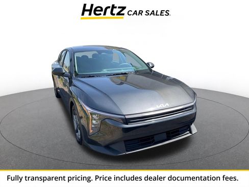 Used 2025 Kia K4 FWD image 1