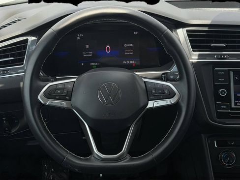 Used 2023 Volkswagen Tiguan S w/ Driver Assistance Package FWD image 19