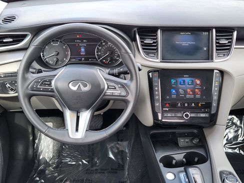 Used 2023 INFINITI QX50 Luxe FWD image 25