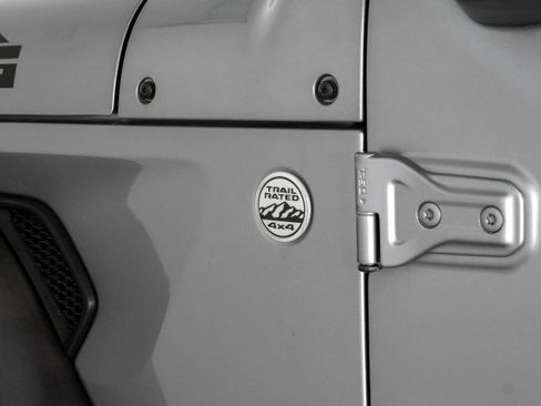 Used 2020 Jeep Wrangler Unlimited Sport AWD/4WD image 45