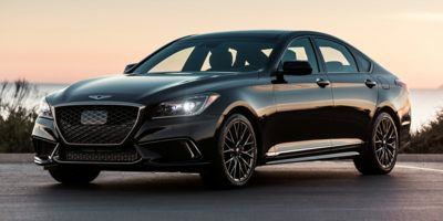 Used 2018 Genesis G80 3.3T Sport RWD image 1