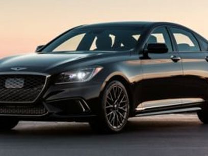 Used 2018 Genesis G80 3.3T Sport