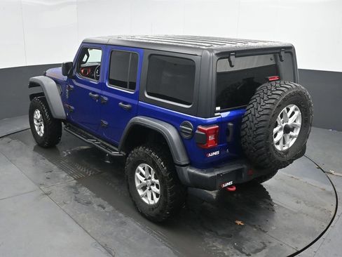 Used 2019 Jeep Wrangler Unlimited Rubicon image 37