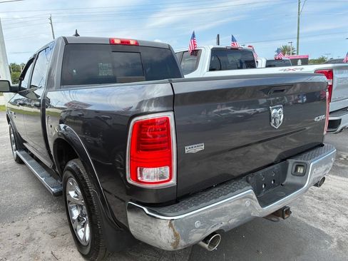 Used 2017 RAM 1500 Laramie w/ Protection Group image 5