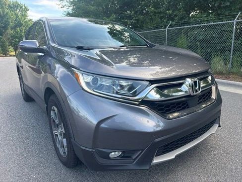 Used 2019 Honda CR-V EX image 11