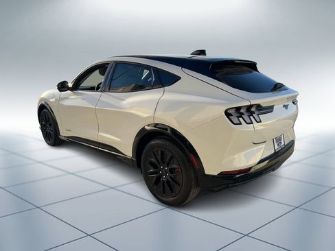 New 2025 Ford Mustang Mach-E Premium w/ Sport Appearance Package image 4