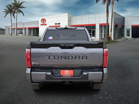 New 2025 Toyota Tundra Platinum AWD/4WD image 4