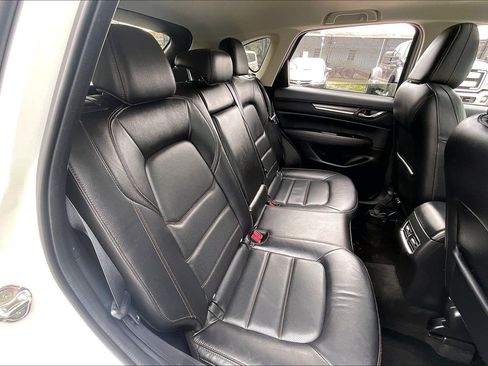 Used 2022 MAZDA CX-5 AWD 2.5 S w/ Premium Package image 32