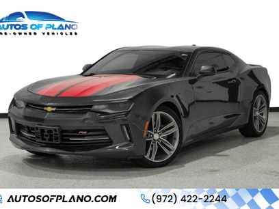 Used 2017 Chevrolet Camaro LT w/ RS Package