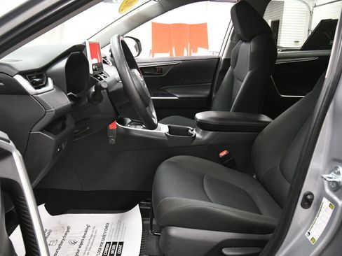 Used 2024 Toyota RAV4 LE AWD/4WD image 10