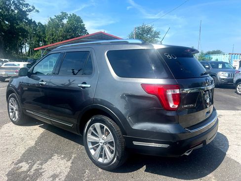 Used 2018 Ford Explorer Limited image 10