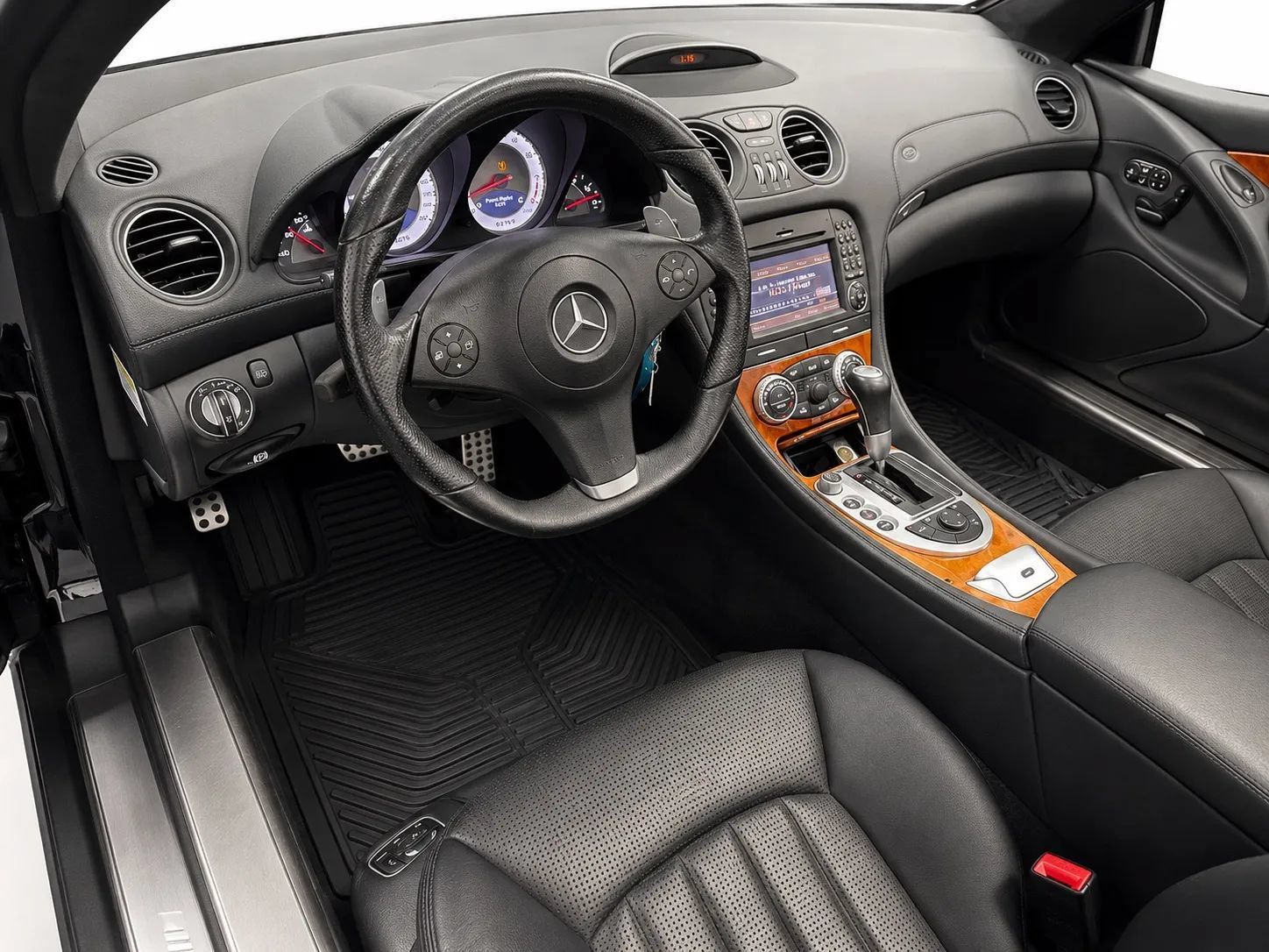 Used 2009 Mercedes-Benz SL 63 AMG image 10