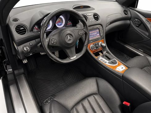 Used 2009 Mercedes-Benz SL 63 AMG image 10