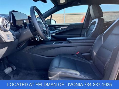 Certified 2024 Chevrolet Blazer EV LT image 18