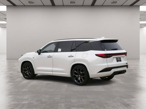 New 2026 Lexus TX 500h AWD image 4