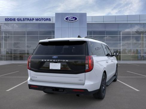 New 2025 Ford Expedition Max Active AWD/4WD image 8