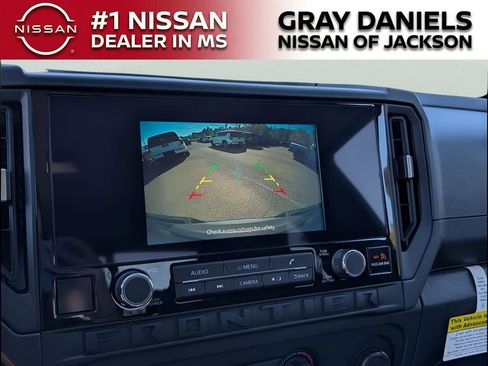New 2026 Nissan Frontier S w/ Tow Package AWD/4WD image 11