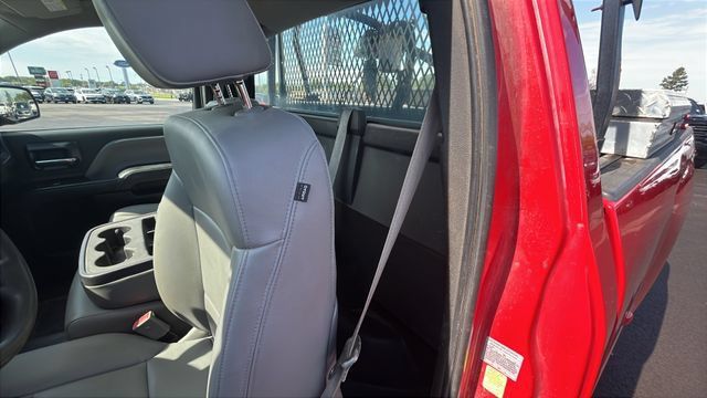 Used 2015 Chevrolet Silverado 2500 W/T w/ WT Fleet Convenience Package RWD image 21