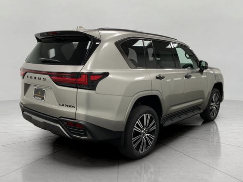 New 2026 Lexus LX 700h Luxury AWD/4WD image 3