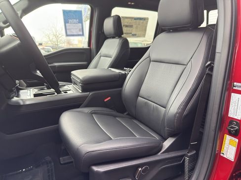 New 2025 Ford F150 Lariat w/ Equipment Group 502A High image 16