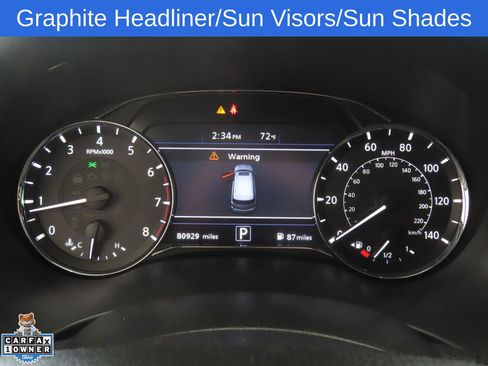 Used 2020 INFINITI QX80 Luxe w/ Edition 30 Package RWD image 13