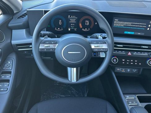 New 2026 Hyundai Sonata Blue FWD image 15