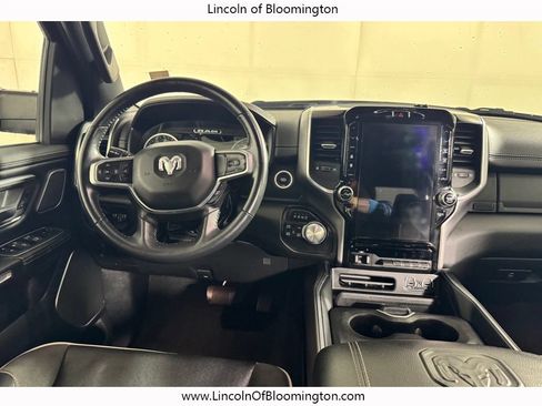 Used 2022 RAM 1500 Laramie AWD/4WD image 15