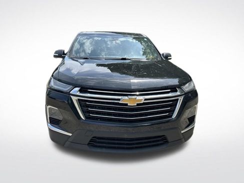 Used 2023 Chevrolet Traverse LT w/ LPO, Floor Liner Package AWD/4WD image 9