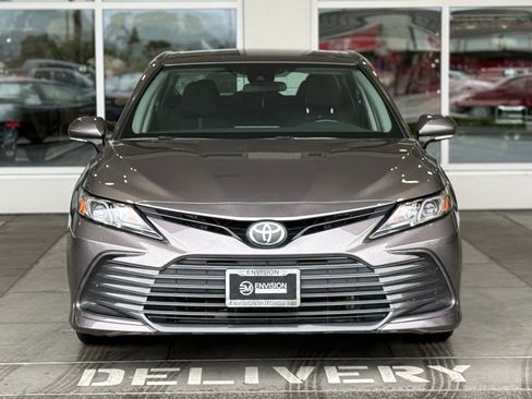 Used 2024 Toyota Camry LE w/ Cold Weather Package image 4