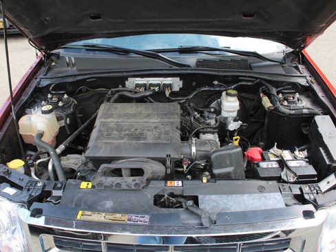 Used 2012 Ford Escape Limited AWD/4WD image 15