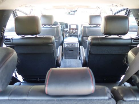 Used 2020 Toyota Sequoia TRD Pro AWD/4WD image 33