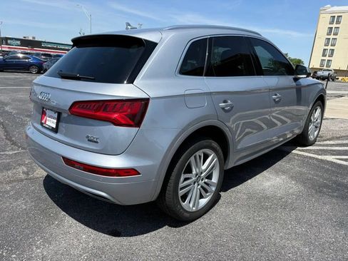 Used 2018 Audi Q5 2.0T Premium Plus w/ Premium Plus Package AWD/4WD image 5