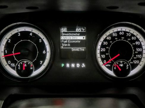 Used 2019 RAM 1500 Tradesman w/ Tradesman SXT Package RWD image 18