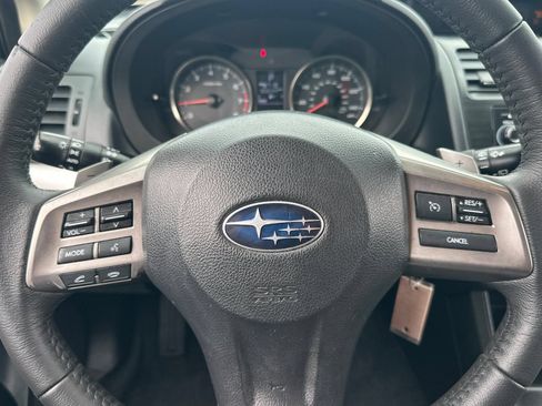 Used 2014 Subaru Crosstrek 2.0i Limited AWD/4WD image 22