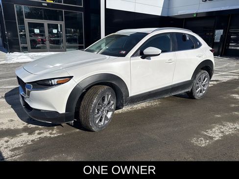 Used 2023 MAZDA CX-30 AWD 2.5 S w/ Select Package image 1