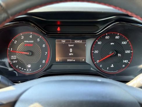 Used 2024 Chevrolet Trax RS w/ Driver Confidence Package FWD image 9