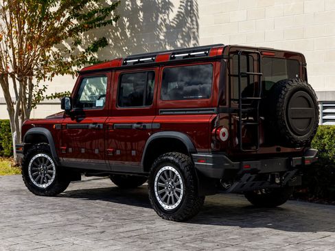 New 2025 INEOS Grenadier Fieldmaster Edition image 2