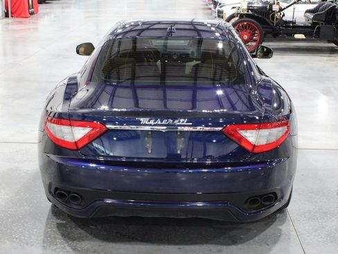 Used 2012 Maserati GranTurismo S RWD image 33