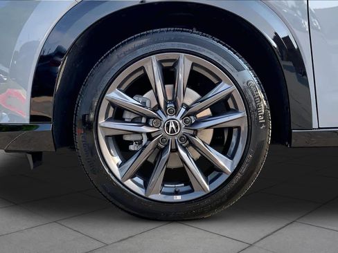 Used 2025 Acura ADX A-Spec FWD image 10