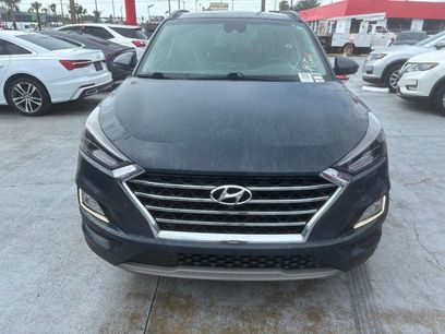 Used 2021 Hyundai Tucson Ultimate