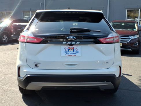 Certified 2022 Ford Edge SEL w/ Convenience Package AWD/4WD image 7