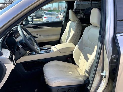 Certified 2023 INFINITI QX60 Luxe w/ Cargo Package image 35