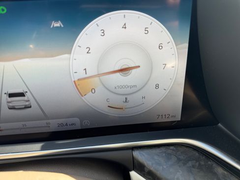 Used 2024 Genesis G90 3.5T image 11